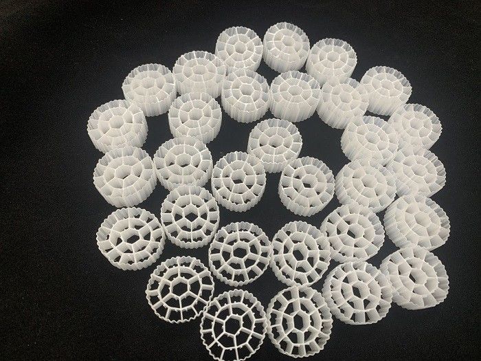 RAS K3 Virgin HDPE MBBR Biofilter Media 10X7mm