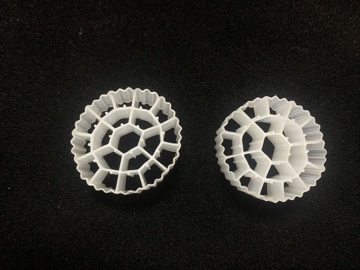 Ras System Virgin HDPE Kaldnes Media Filter 25X10mm