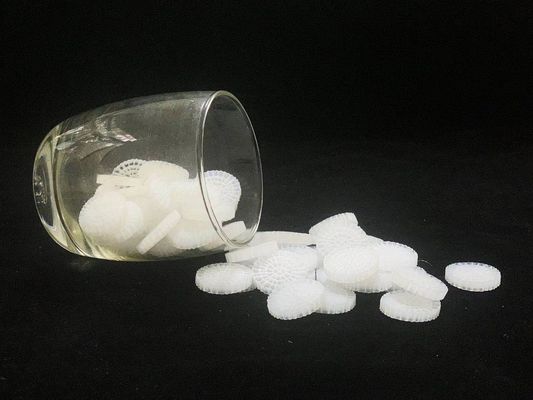 HDPE eccellente del vergine di media della decarburazione MBBR Biofilter