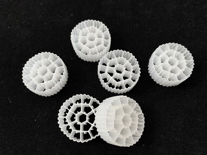 Le stanze favolose Y2 4 Biocell di ROHS MBBR il corpo filtrante 11X7mm 1