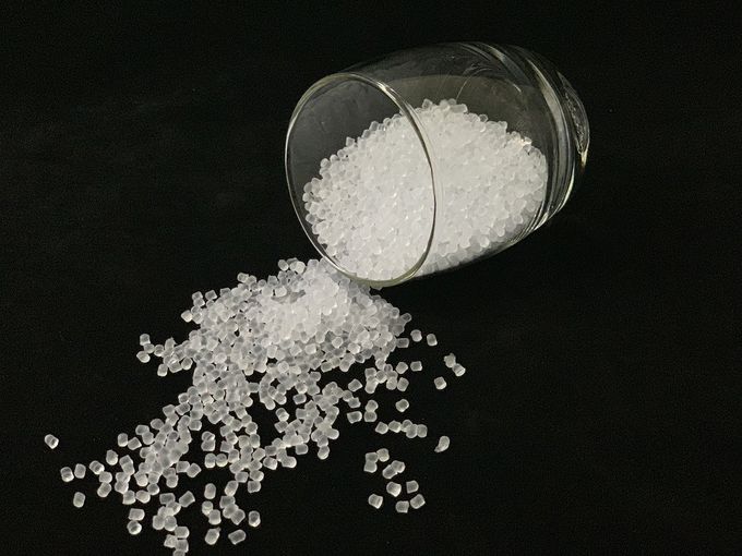 Cristallo materiale molle del tubo flessibile di giardino del PVC del vergine 0