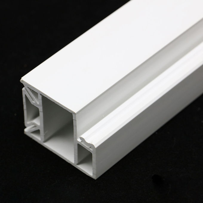 granelli di plastica FDA del PVC di profilo dell'estrusione 25kgs/Bag 2