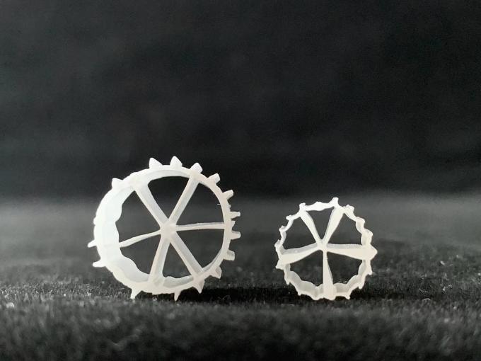 corpo filtrante dell'acqua di scarico di 11X7mm che placca industria 0
