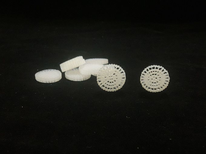 Corpo filtrante dello stagno di Diy dell'HDPE del vergine grande area 1